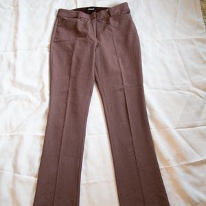 Beautiful Plum Dress Pants by Express